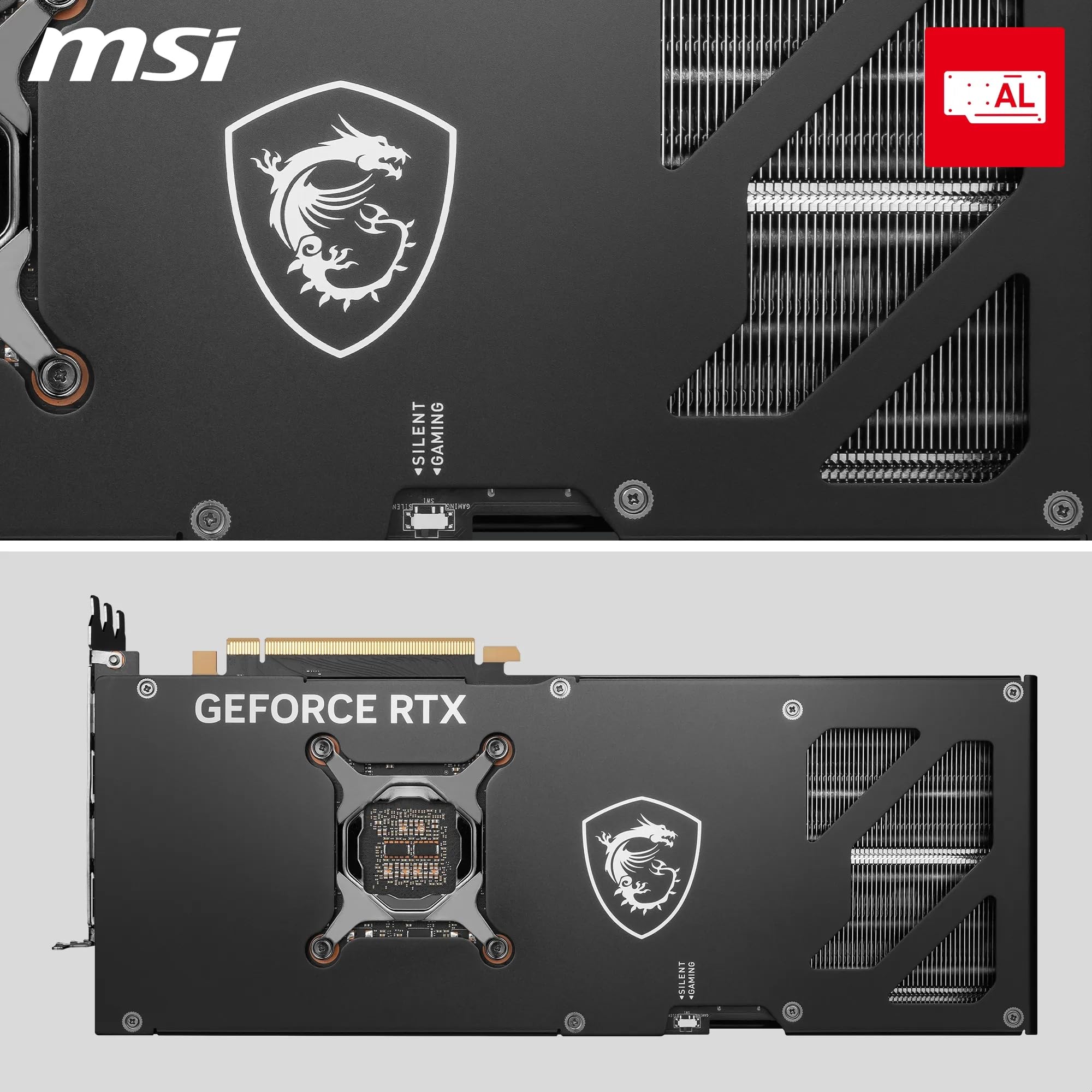 Amazon | MSI GeForce RTX 4080 Super 16G Gaming X Slim グラフィック